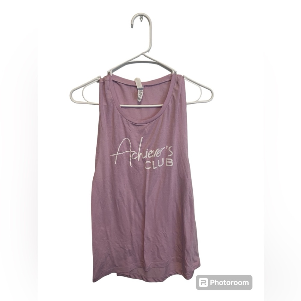 Achiever’s Club Tank Top